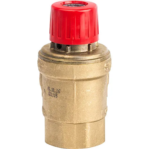 Клапан предохранительный 1¼&quot; 3 бар WATTS SVH 30 10004775