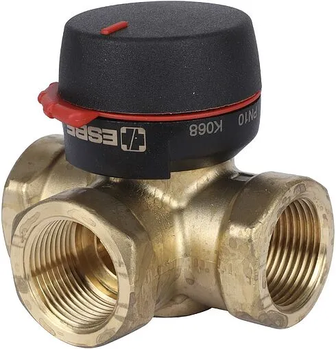 Трехходовой смесительный клапан ¾&quot; Kvs 6.3 ESBE VRG131 1160 09 00