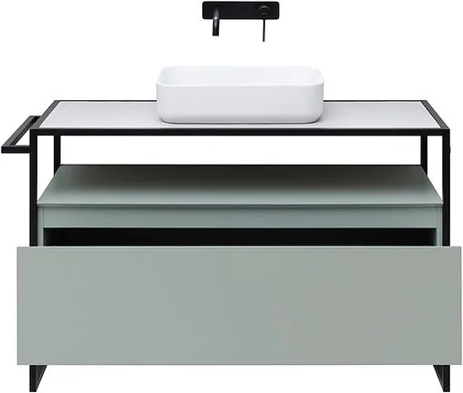 Тумба-умывальник напольная Allen Brau Priority 120 папирус 1.31004.PWM+