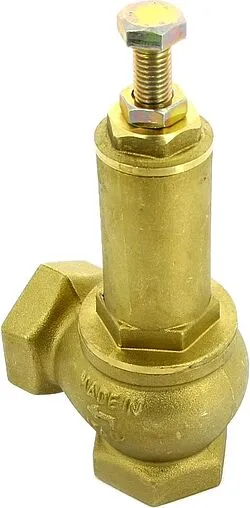 Клапан предохранительный 2&quot; 0÷16 бар Uni-fitt Pro 244P1677