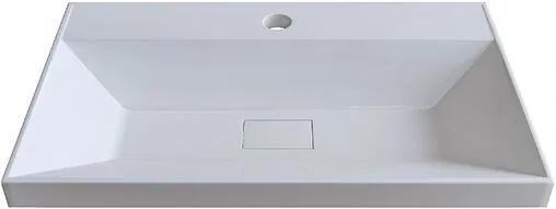 Раковина Madera Classica Slim 60 белый 4627173210874