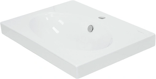 Раковина Sanita Luxe Next 70 белый NXT70SLWB01 Раковина Sanita Luxe Next 70 белый NXT70SLWB01