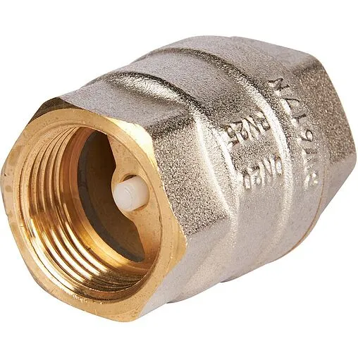 Клапан обратный пружинный ¾&quot;в x ¾&quot;в Rommer RVC-0002-000020