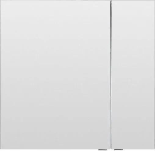 Шкаф-зеркало Aquanet Порто 70 белый 00241748