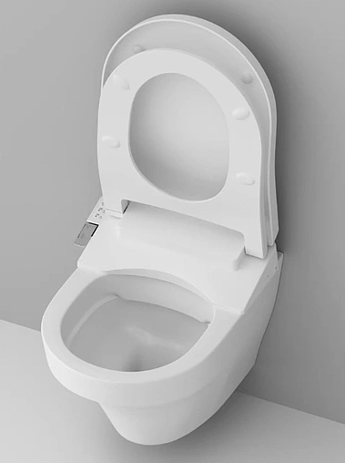 Электронная крышка-биде Am.Pm Clean Care белый CCC7853WH