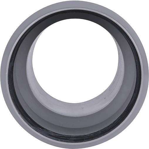 Переход на ПВХ внутренний D=110x100мм Sinikon 564001