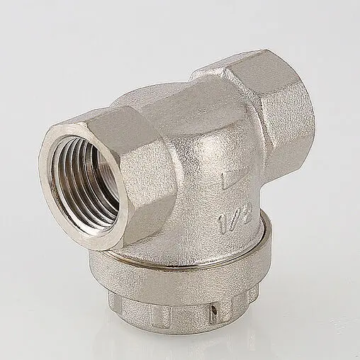 Фильтр прямой сетчатый ½"в x ½"в Valtec VT.388.N.04 Фильтр прямой сетчатый ½"в x ½"в Valtec VT.388.N.04