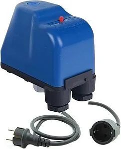 Реле сухого хода Italtecnica ¼&quot;нг LP3.G14H5PR, 1