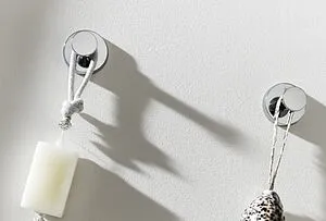 Крючок Roca Twin хром 816700001 Крючок Roca Twin хром 816700001, 3