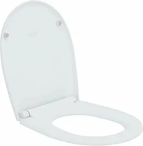 Крышка-сиденье для унитаза с микролифтом IDDIS PP Seat Cover 005 белый 005PPS3i31, 1
