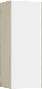 Шкаф Aquaton Асти 35 белый/ясень шимо 1A262903AX010, 1