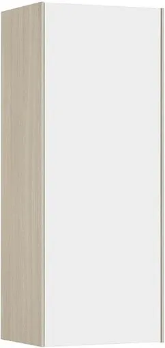 Шкаф Aquaton Асти 35 белый/ясень шимо 1A262903AX010