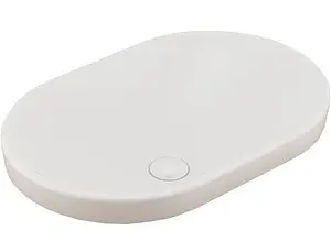 Раковина Serel Saphire 60 белый SP34, 1