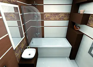 Ванна акриловая Excellent Ava 170x70 WAEX.AVA.17WH Ванна акриловая Excellent Ava 170x70 WAEX.AVA.17WH, 2