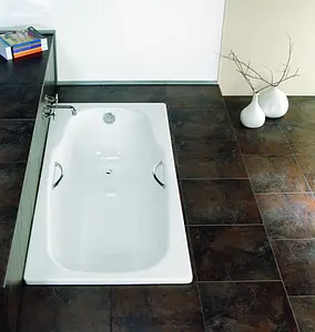 Ванна стальная BLB Atlantica HG 180x80 белый B80J handles Ванна стальная BLB Atlantica HG 180x80 белый B80J handles, 2