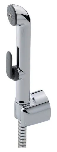 Гигиенический душ Oras Bidetta хром/чёрный 242050