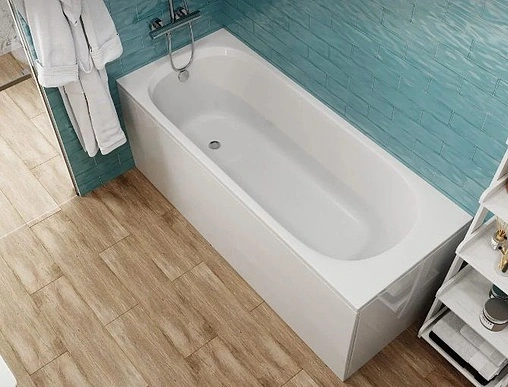 Ванна акриловая Vagnerplast Kasandra 175x70 VPBA175KAS2X-04