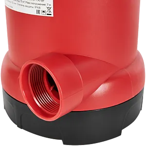 Насос дренажный Q=13м³/ч H=8м Rommer OPTIMA RDP-0001-000750 Насос дренажный Q=13м³/ч H=8м Rommer OPTIMA RDP-0001-000750, 3