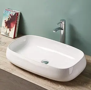 Раковина Comforty 71.5 белый 78101 Раковина Comforty 71.5 белый 78101, 3