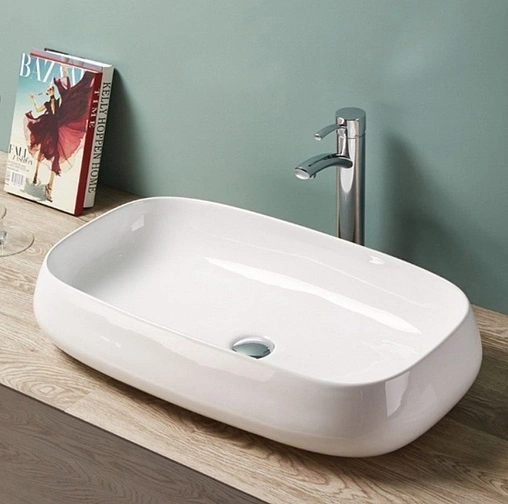 Раковина Comforty 71.5 белый 78101 Раковина Comforty 71.5 белый 78101