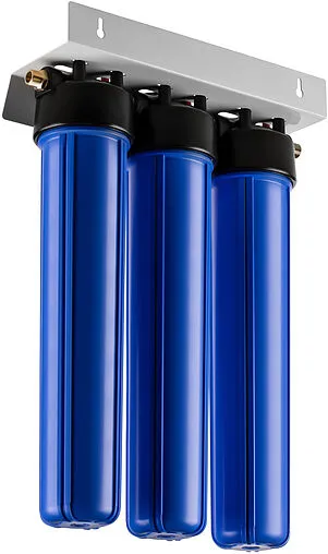 Фильтр под мойку для мягкой воды Гейзер 3И 20” 32053