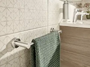 Полотенцедержатель Roca Superinox полированная сталь 817308002 Полотенцедержатель Roca Superinox полированная сталь 817308002, 3