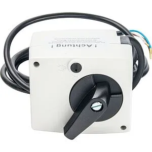 Привод для смесительных клапанов 230В Meibes M66341, 2