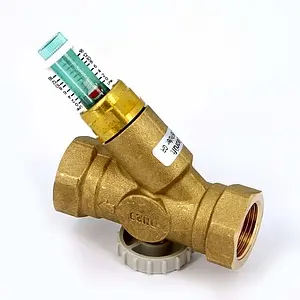 Балансировочный клапан ¾&quot;в х ¾&quot;в Kvs 2.0 Watts WattFlow OL SRVOL IG 10010108, 2