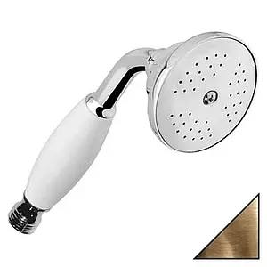 Лейка ручного душа Fiore бронза 35DOCZ11 Лейка ручного душа Fiore бронза 35DOCZ11, 1