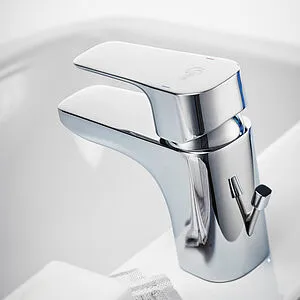 Смеситель для раковины Ideal Standard Ceraplan III хром B0704AA Смеситель для раковины Ideal Standard Ceraplan III хром B0704AA, 4