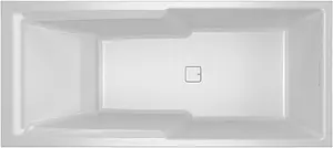 Ванна акриловая Riho STILL SHOWER ELITTE 180x80 L B103010005, 1