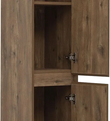 Шкаф-пенал Aquanet Nova Lite 35 дуб рустикальный 00249522