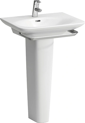 Раковина Laufen Palace 65 белый 8.1070.3.000.104.1