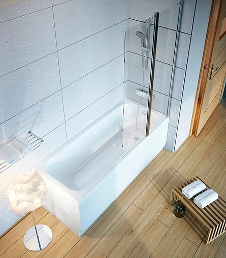 Ванна акриловая Ravak CHROME 150x70 C721000000