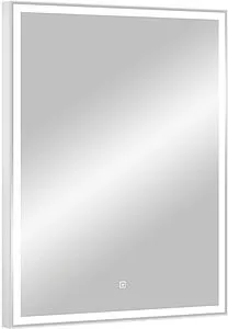 Зеркало с подсветкой Continent Strong White Led 60x80 белый ЗЛП2131 Зеркало с подсветкой Continent Strong White Led 60x80 белый ЗЛП2131, 3
