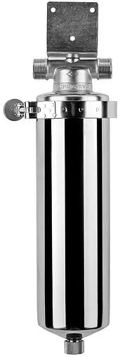 Корпус фильтра ¾"н x ¾"н Slim Line 10" Гейзер Премьер 50753 Корпус фильтра ¾"н x ¾"н Slim Line 10" Гейзер Премьер 50753