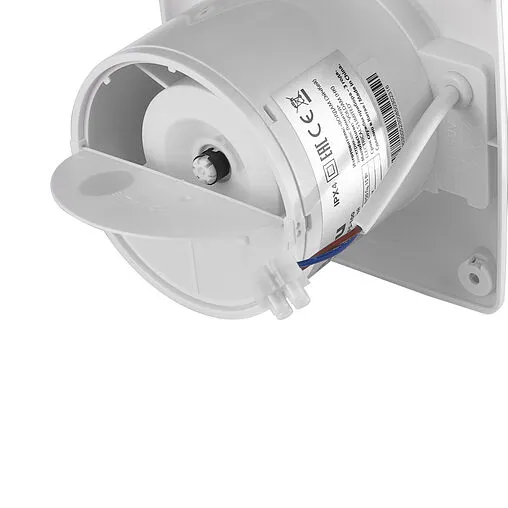 Вентилятор вытяжной Ballu BAFS - 100 нержавеющая сталь