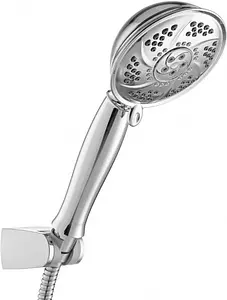 Душевой набор Swedbe Calypso хром 5089, 5