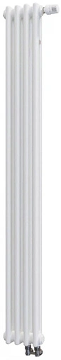 Радиатор стальной трубчатый Zehnder Charleston Completto 2180/04 V001½&quot; Ral 9016
