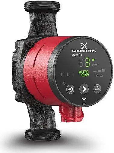 Насос циркуляционный Grundfos Alpha2 25-60 130 99411150