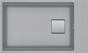 Мойка кухонная Franke Kubus 2 KNG 110-62 серый камень 125.0512.518, 1