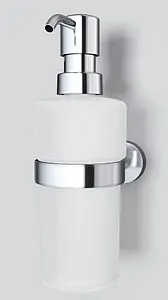 Дозатор для жидкого мыла Am.Pm Sense L хром A7436900 Дозатор для жидкого мыла Am.Pm Sense L хром A7436900, 3