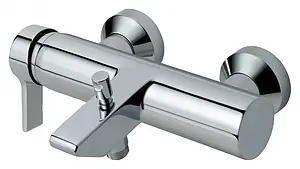 Смеситель для ванны Ideal Standard Active хром B8069AA, 1