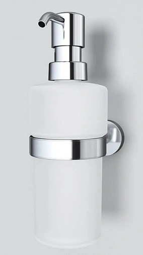 Дозатор для жидкого мыла Am.Pm Sense L хром A7436900