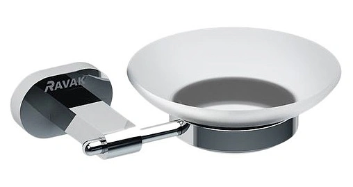 Мыльница Ravak Chrome хром X07P187