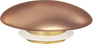 Декоративная накладка для выпуска Abber BEQUEM розовое золото матовое AC0014MRG Декоративная накладка для выпуска Abber BEQUEM розовое золото матовое AC0014MRG, 1