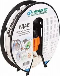 Шланг дренажный Джилекс Удав 20м x 40мм x 1½&quot;в 9111, 2