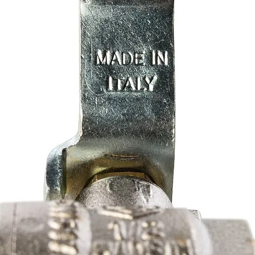 Кран шаровый ½"н x ½"н Stout ГОСТ Р 59553-2021 SVB-0005-200015