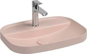 Раковина Allen Brau Fantasy 55 розовый 4.11034.SM, 1