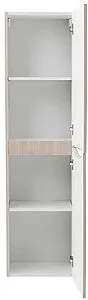 Шкаф-пенал подвесной BelBagno FLY-MARINO 40 R Rovere Grigio FLY-MARINO-1500-2A-SC-RG-P-R, 4